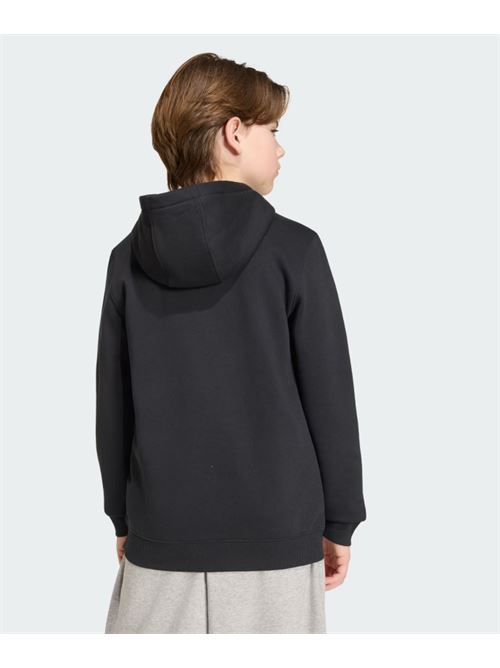 regular hoodie ADIDAS ORIGINAL | KR0879BLACK